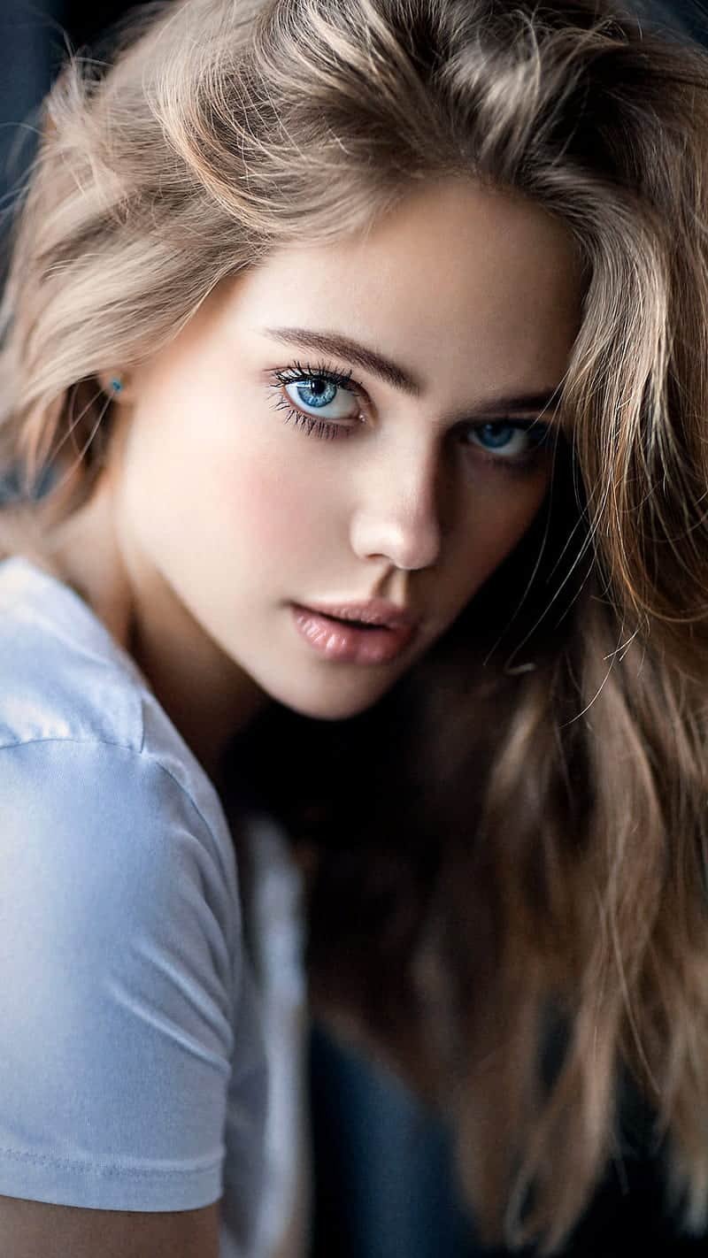 Girls Eyes DP