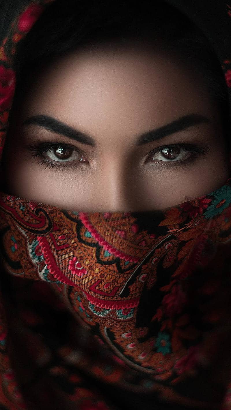 Girls Eyes DP