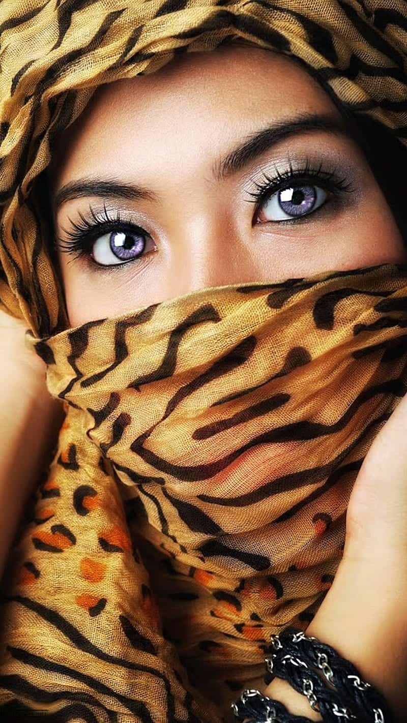 Girls Eyes DP