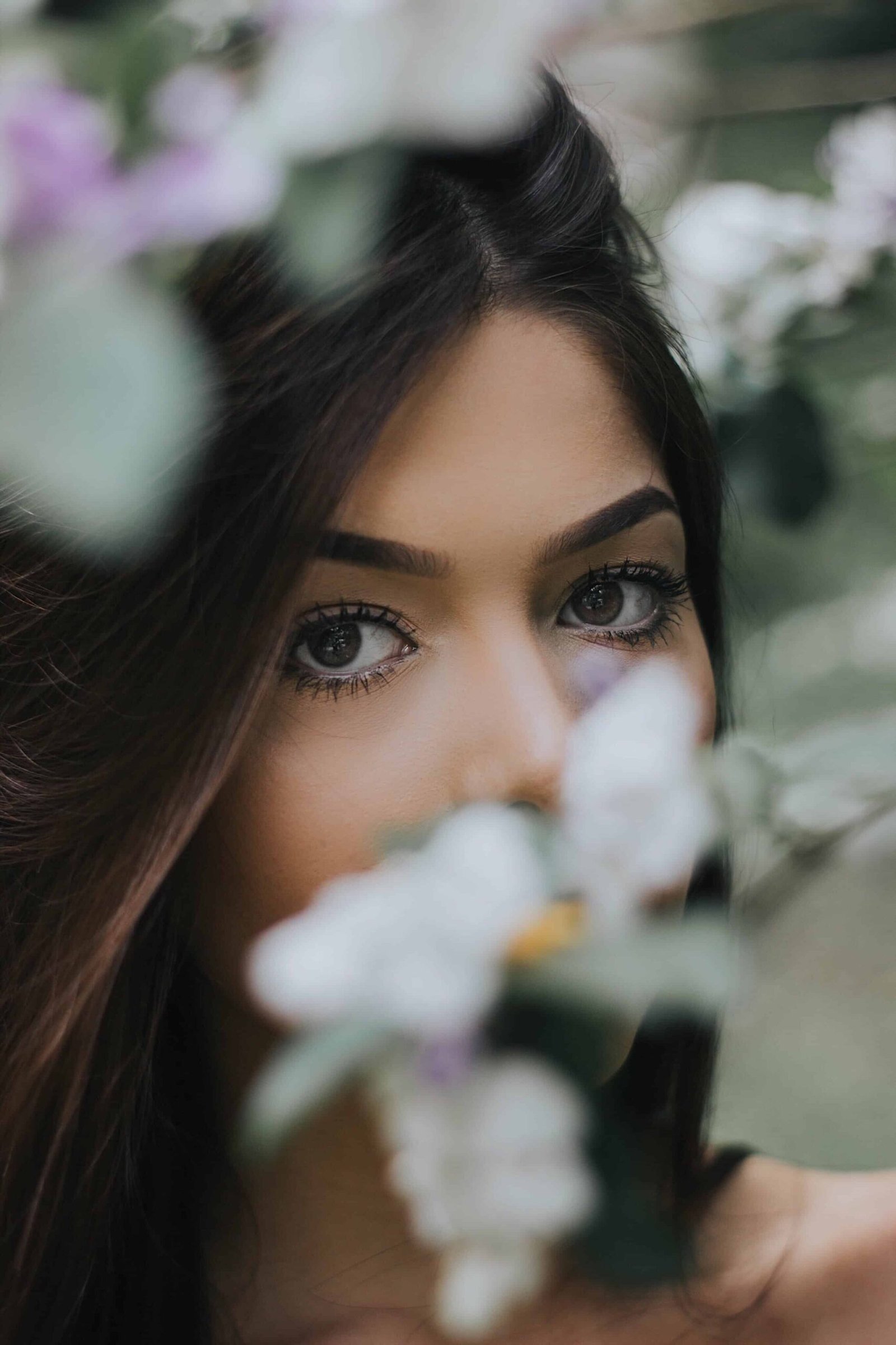 Girls Eyes DP