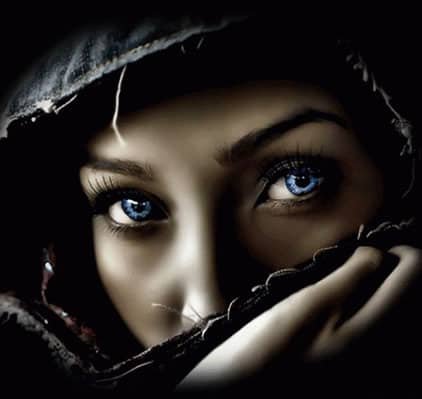 Eye Girls DP for Whatsapp