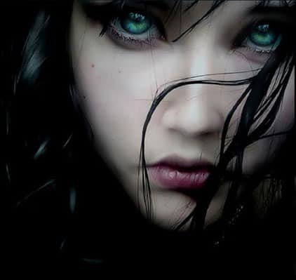 Eye Girls DP for Whatsapp