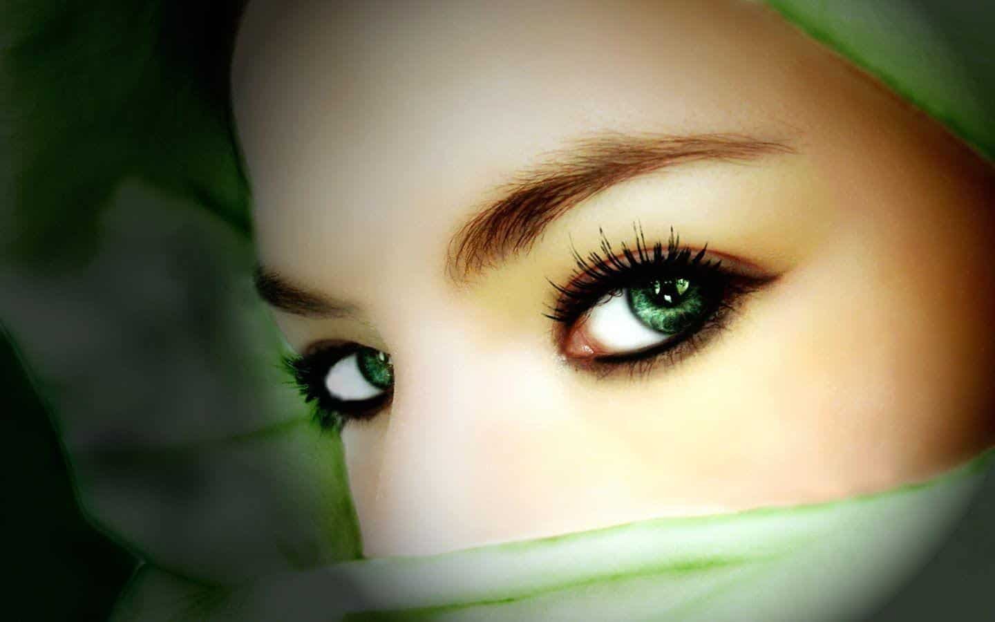 Eye Girls DP for Instagram