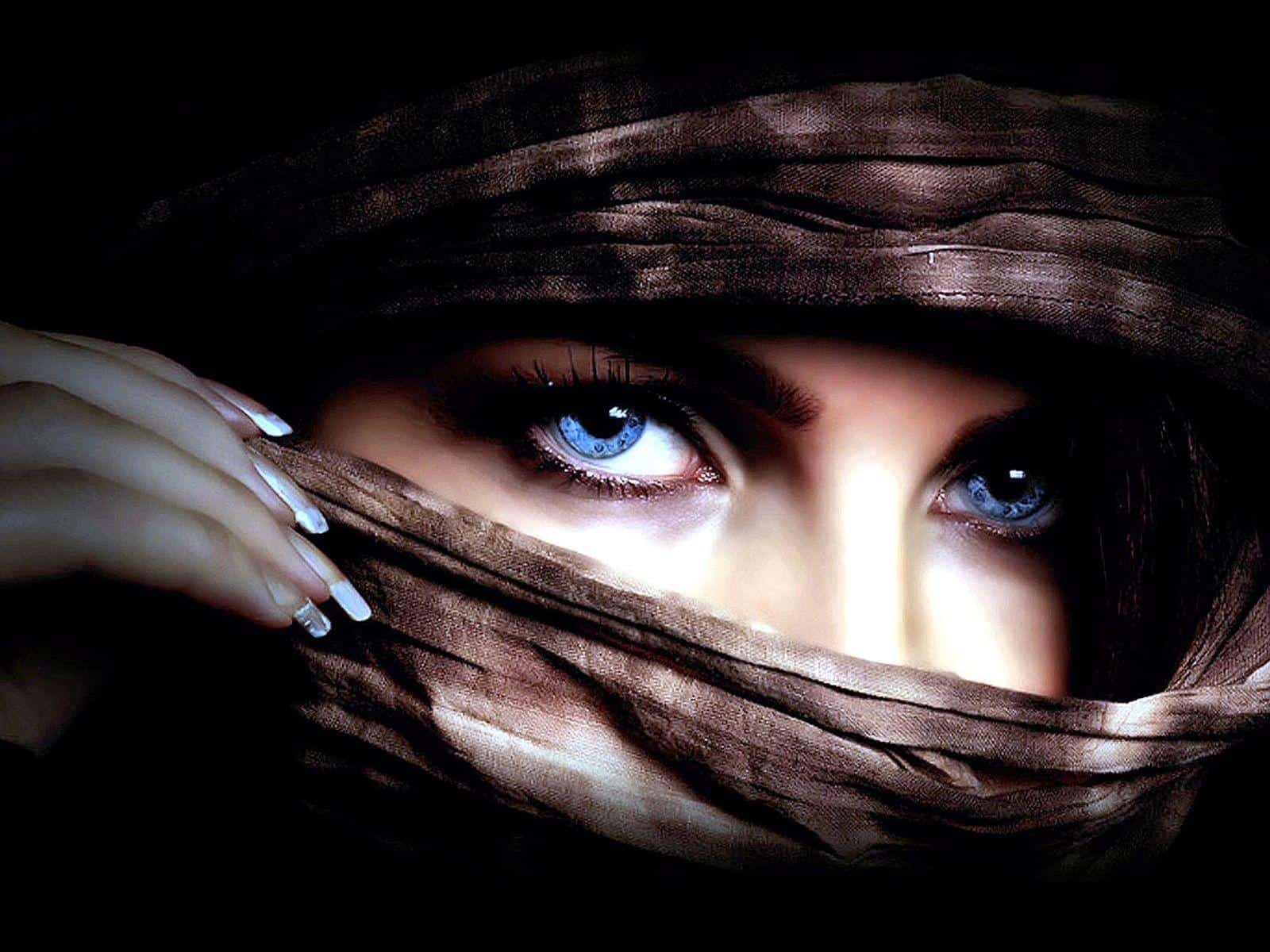 Eye Girls DP for Instagram