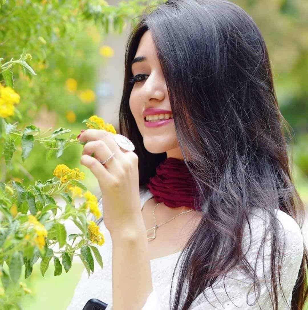 Facebook DP for Girls