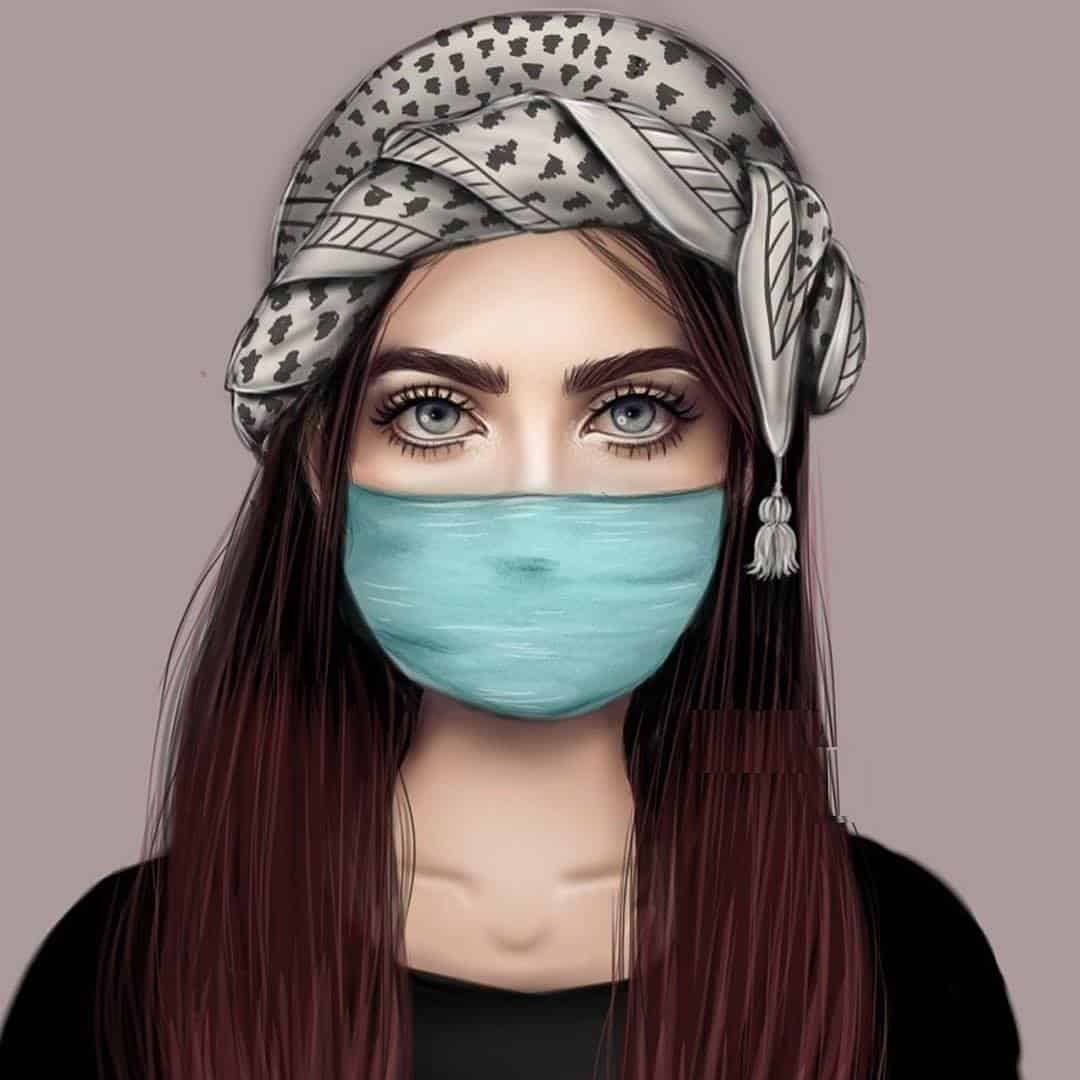 Facebook DP for Girls