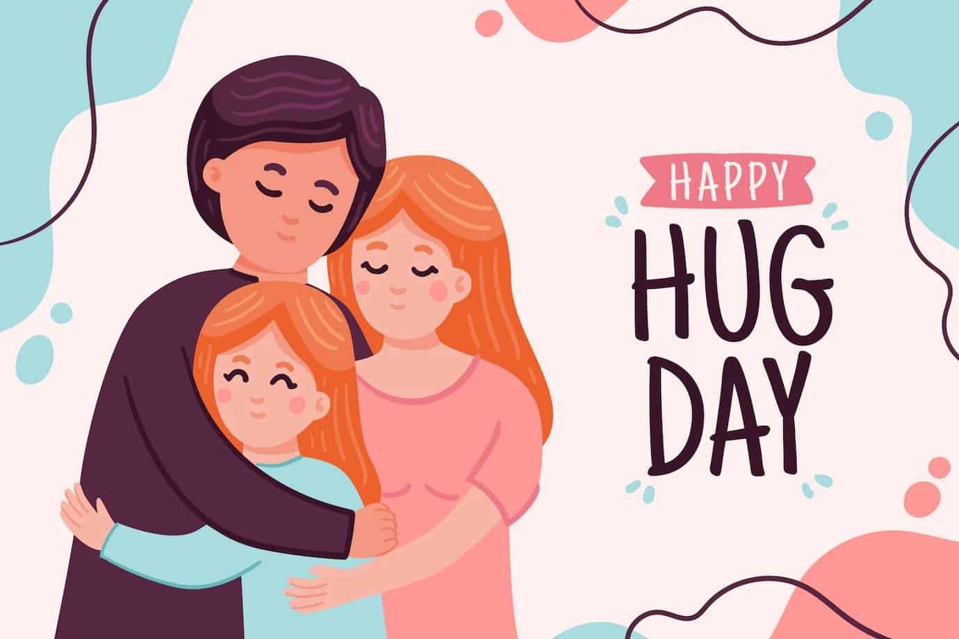 Hug Day Images