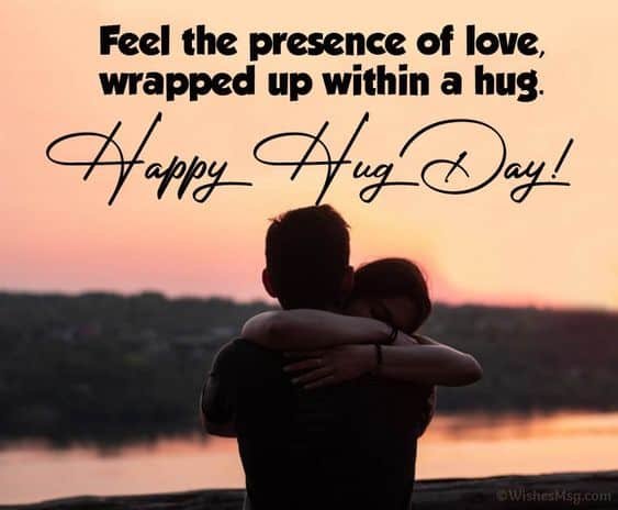 Happy Hug Day Images