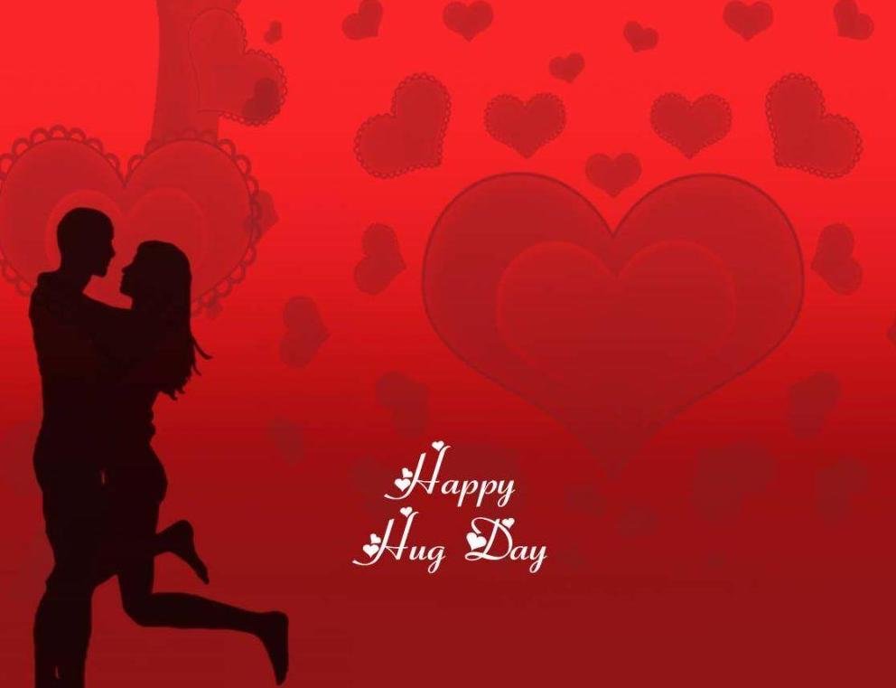 Happy Hug Day Images