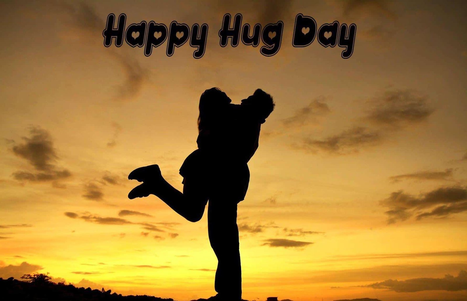 Happy Hug Day Images