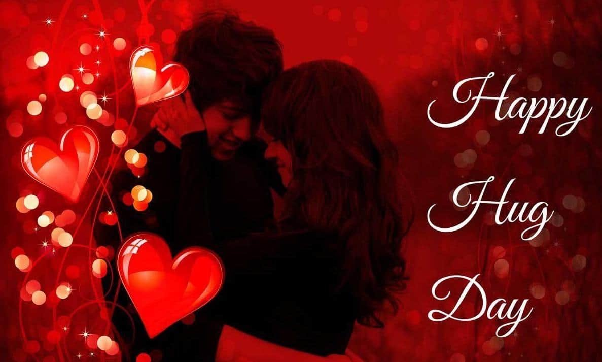 Happy Hug Day Images