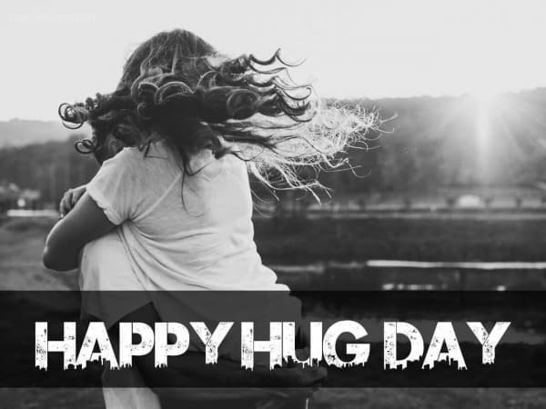 Happy Hug Day Images