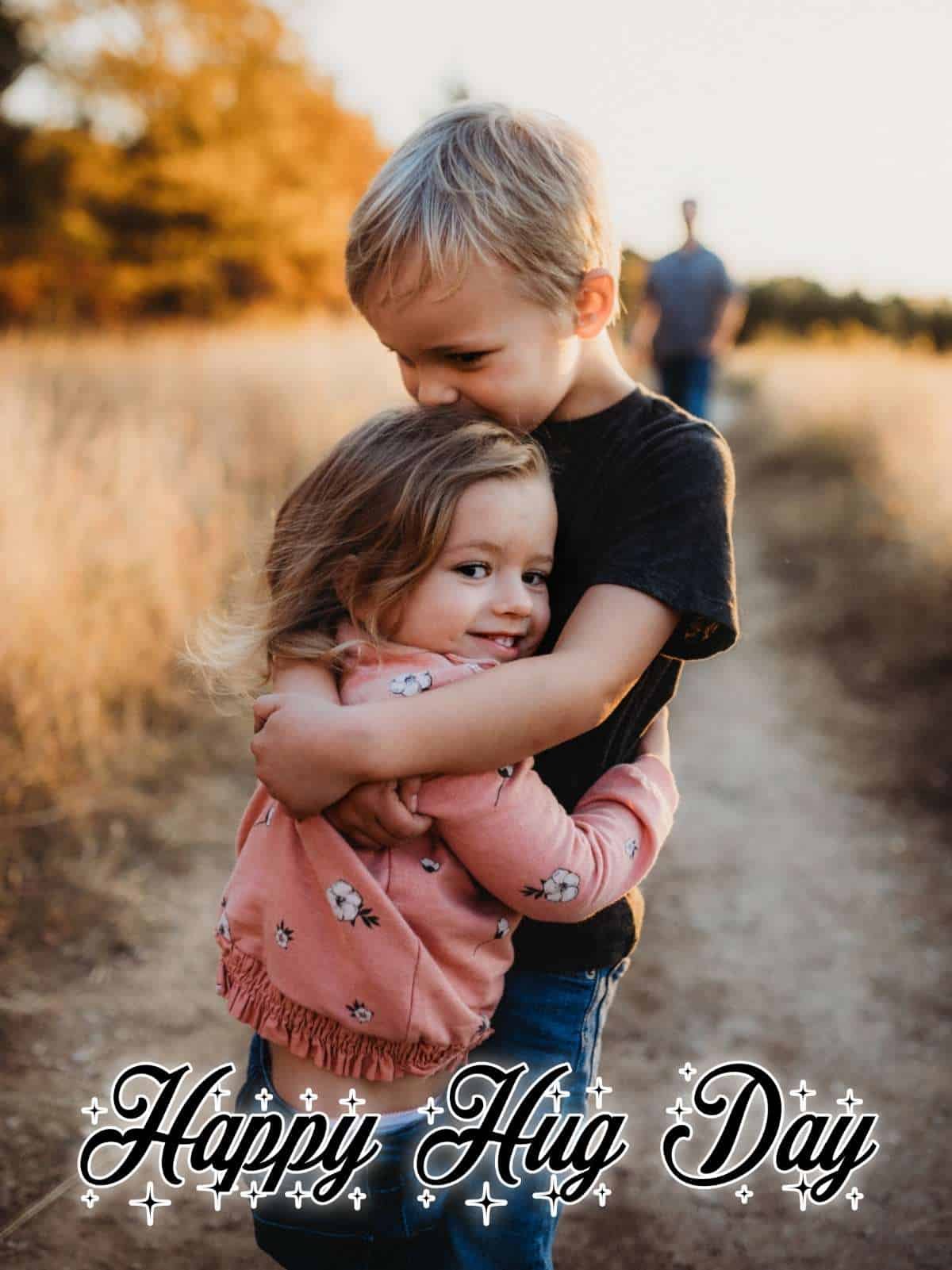 Happy Hug Day Images