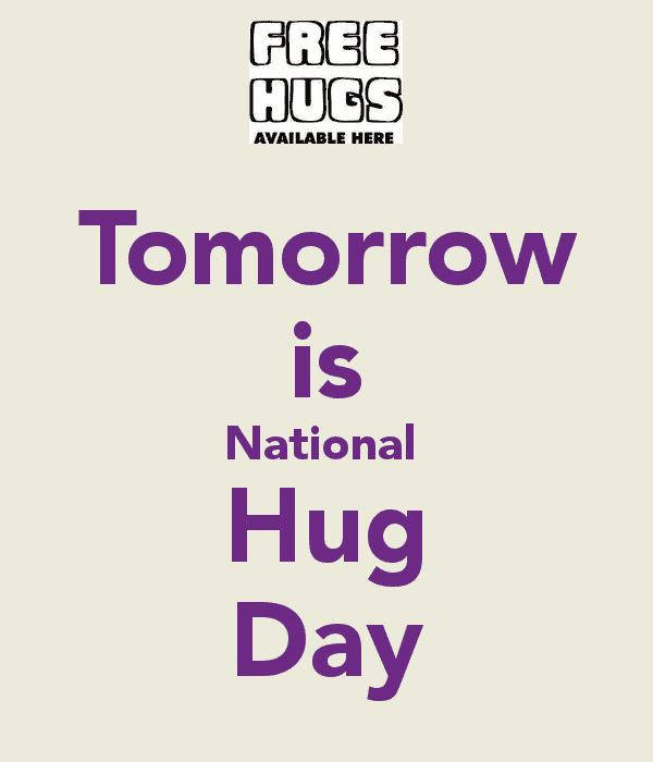 Happy Hug Day Images