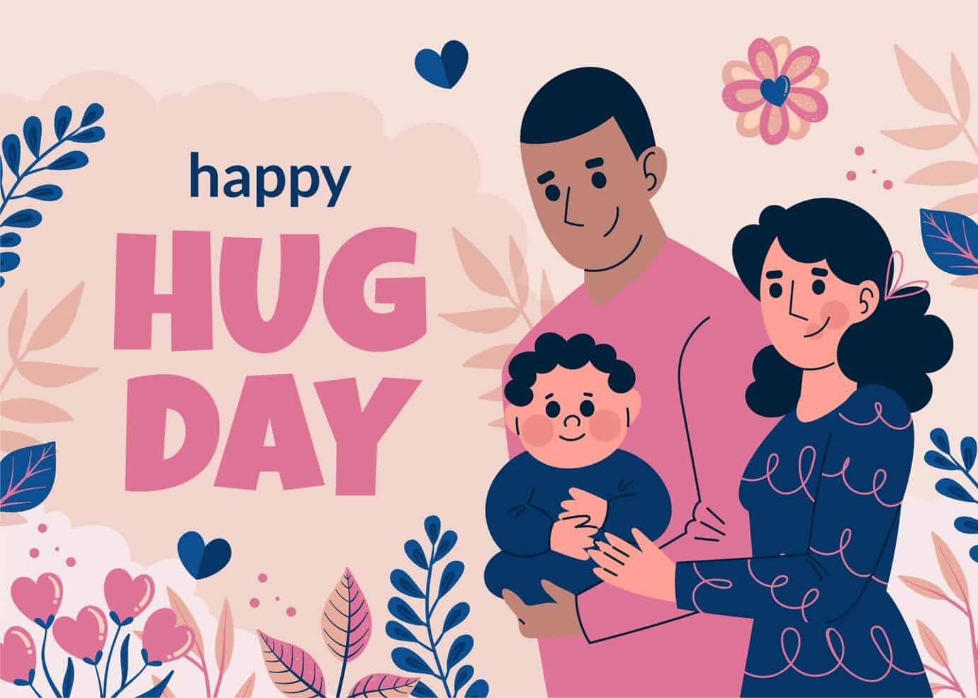 Happy Hug Day Images