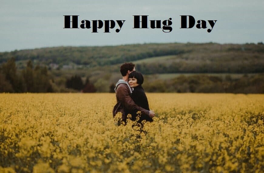 Romantic Hug Day Images
