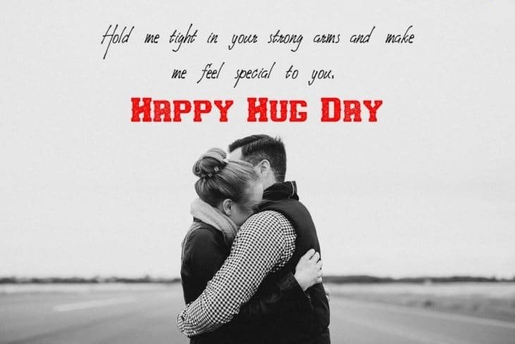 Romantic Hug Day Images