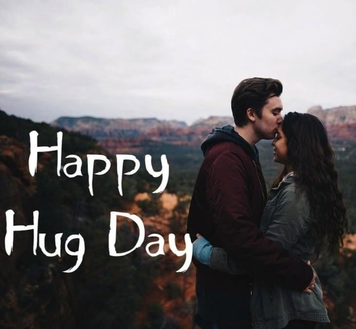 Romantic Hug Day Images