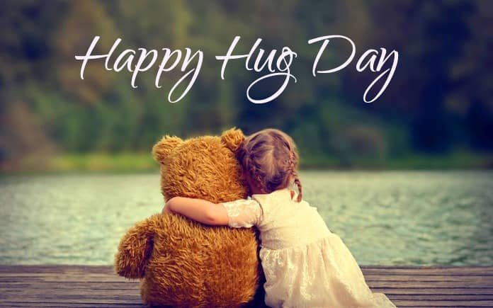 Hug Day Images