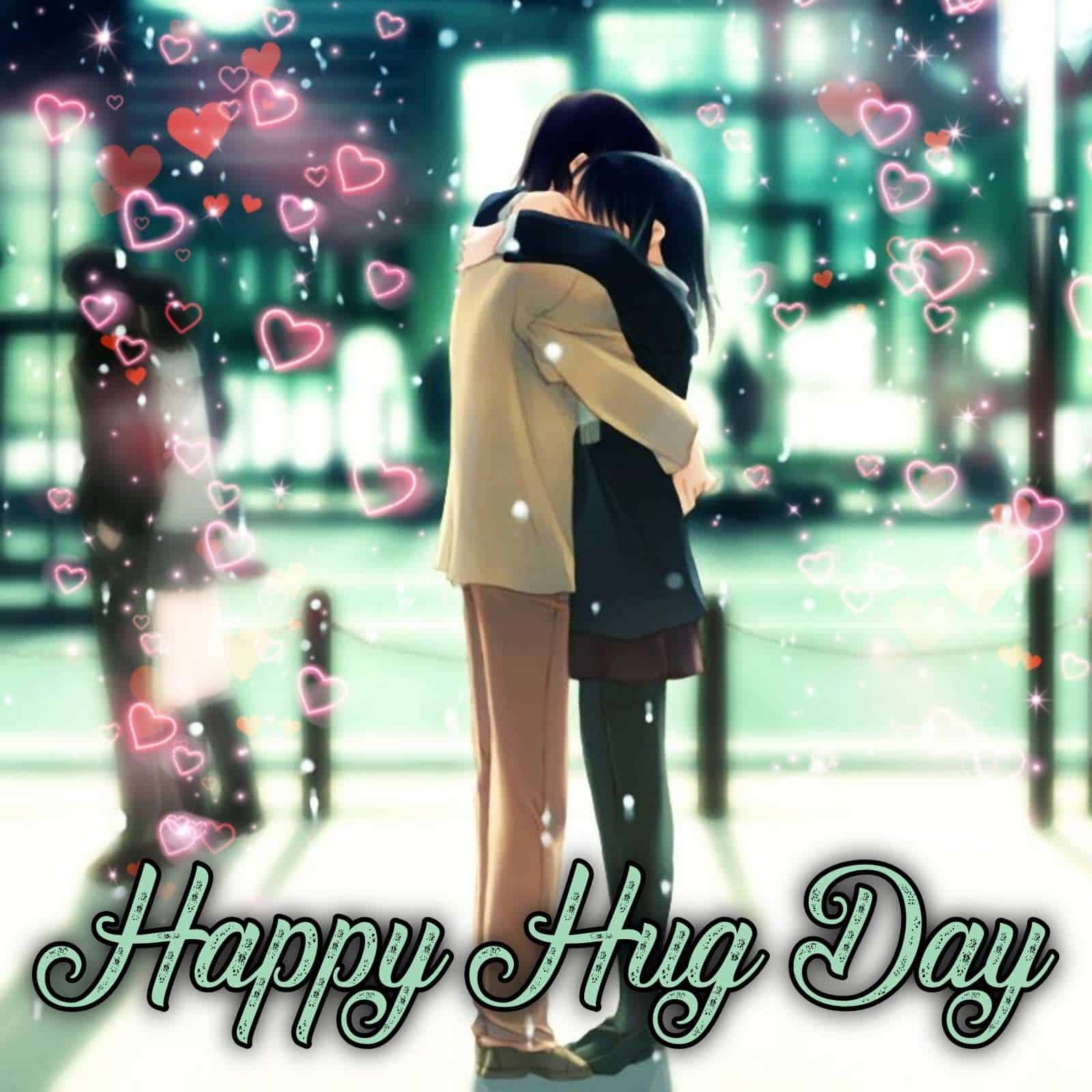 Hug Day Images for Friends