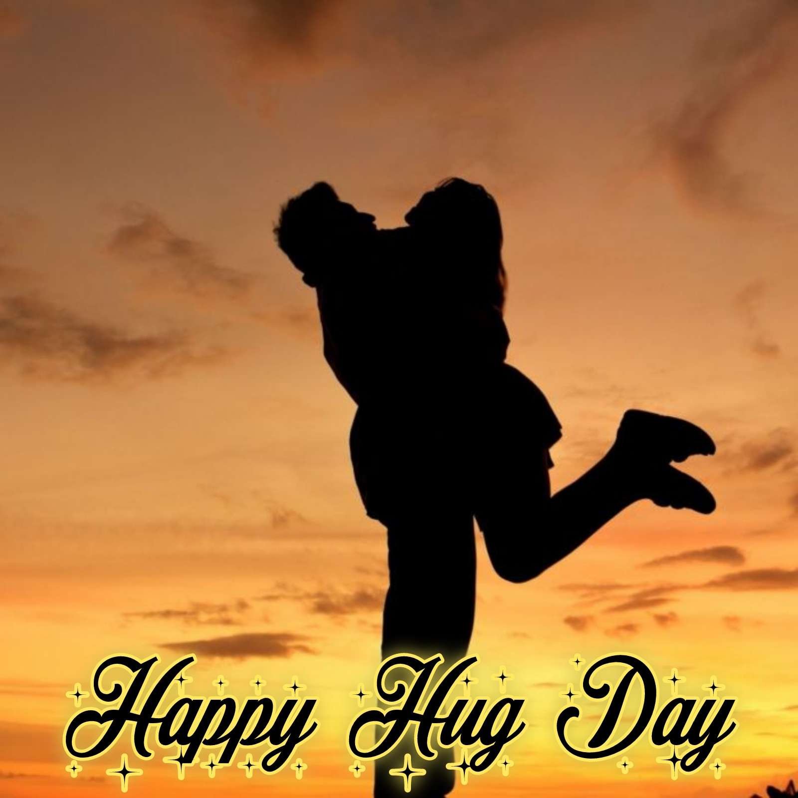 Hug Day Images for Friends