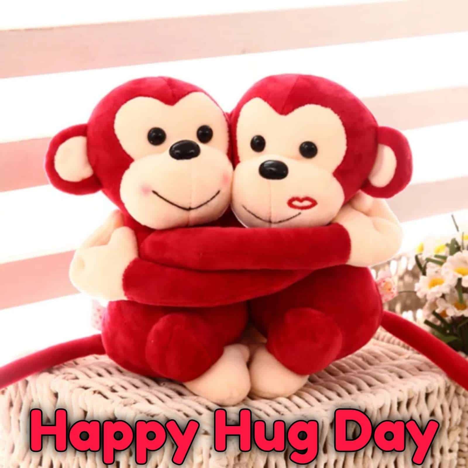 Hug Day Images for Friends