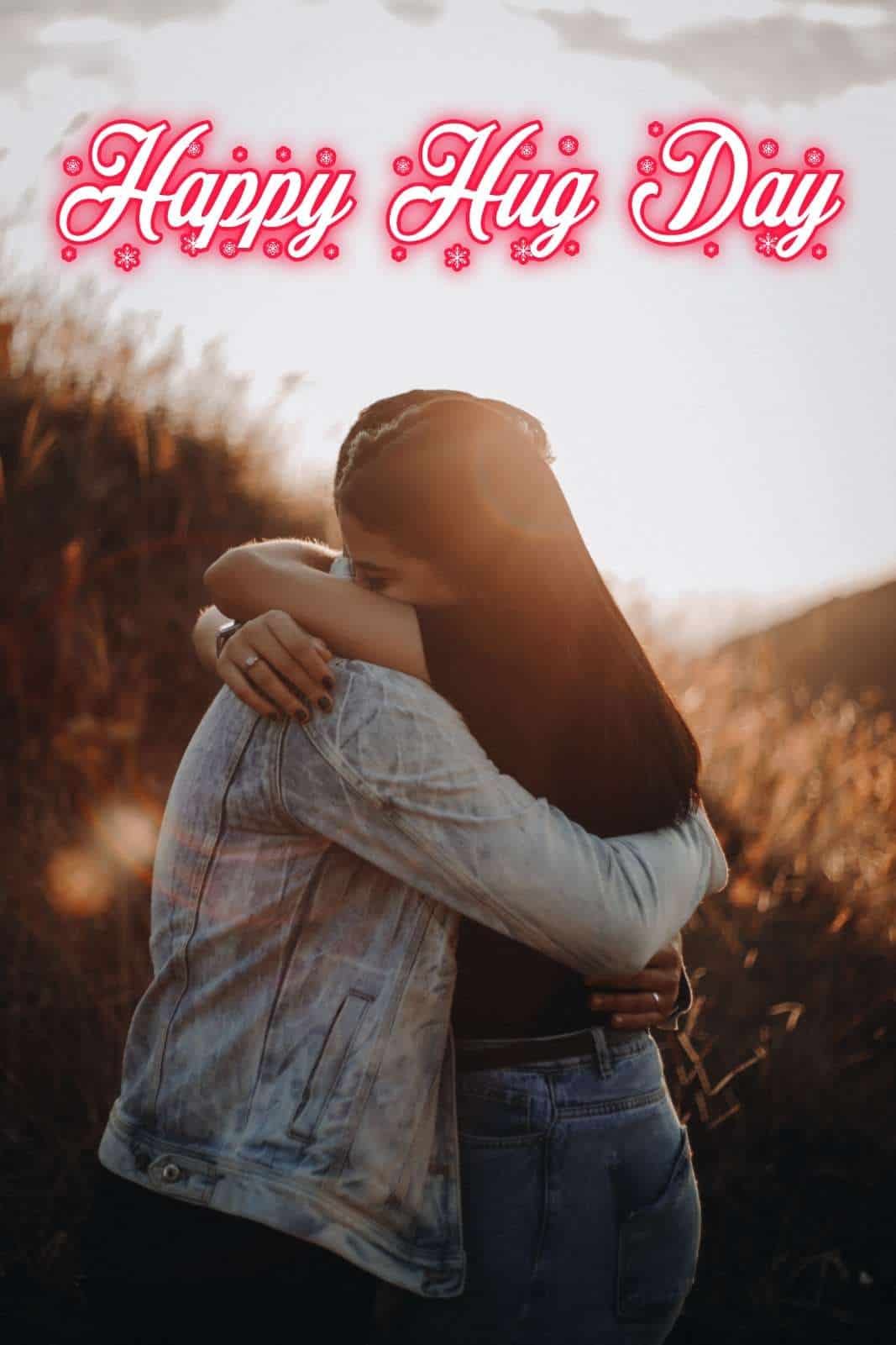 Hug Day Images for Wife