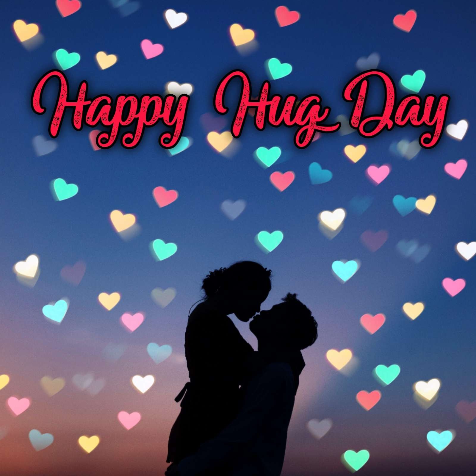 Hug Day Images for Wife