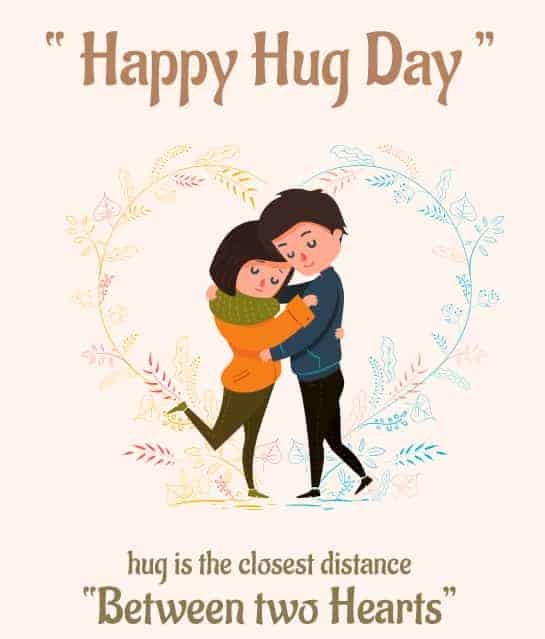 Hug Day Photo