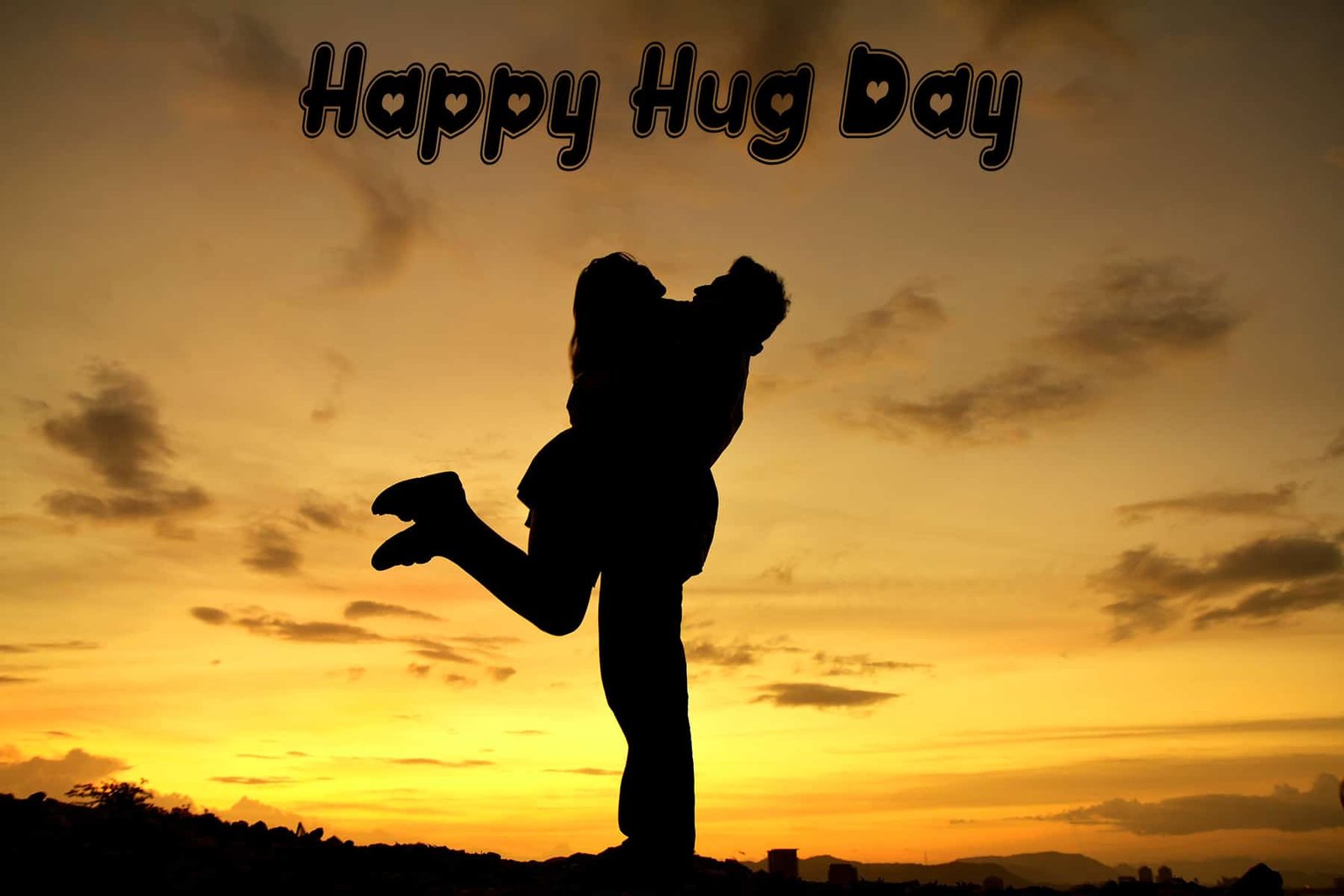 Hug Day Photo