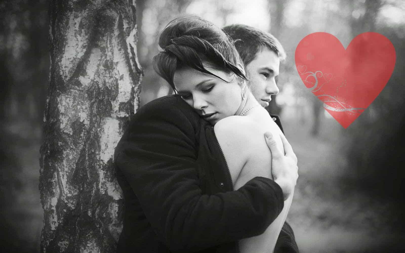 Hug Day Photo