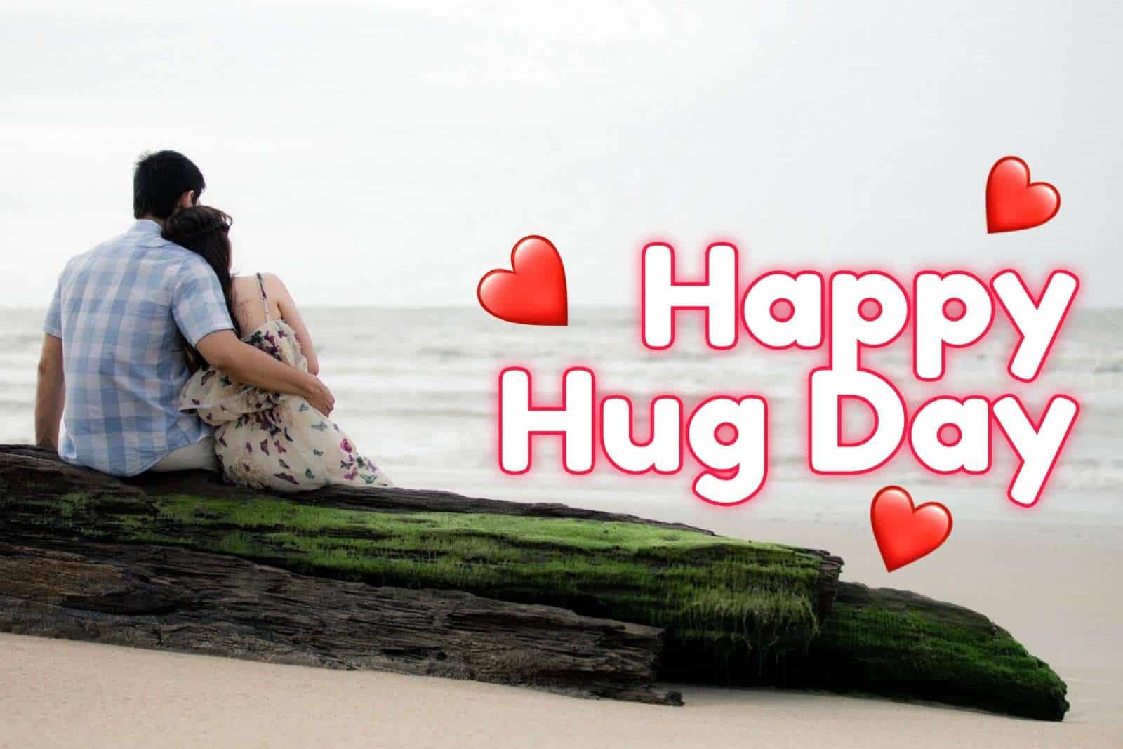 Hug Day Photo