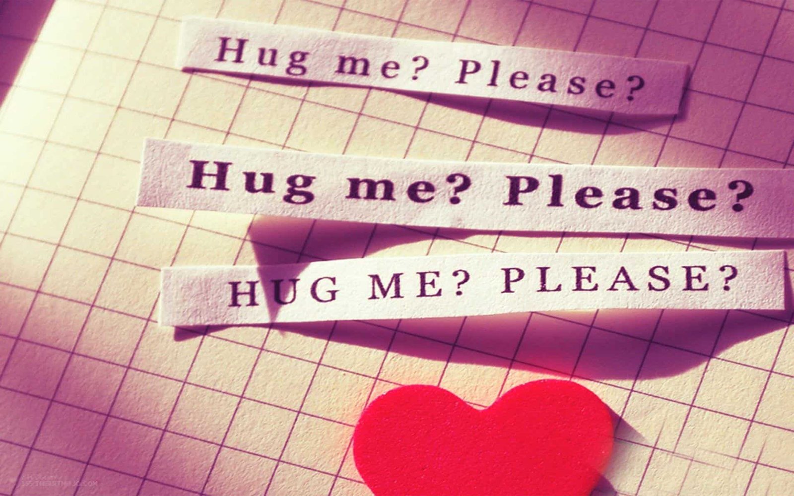 Hug Day Wallpaper