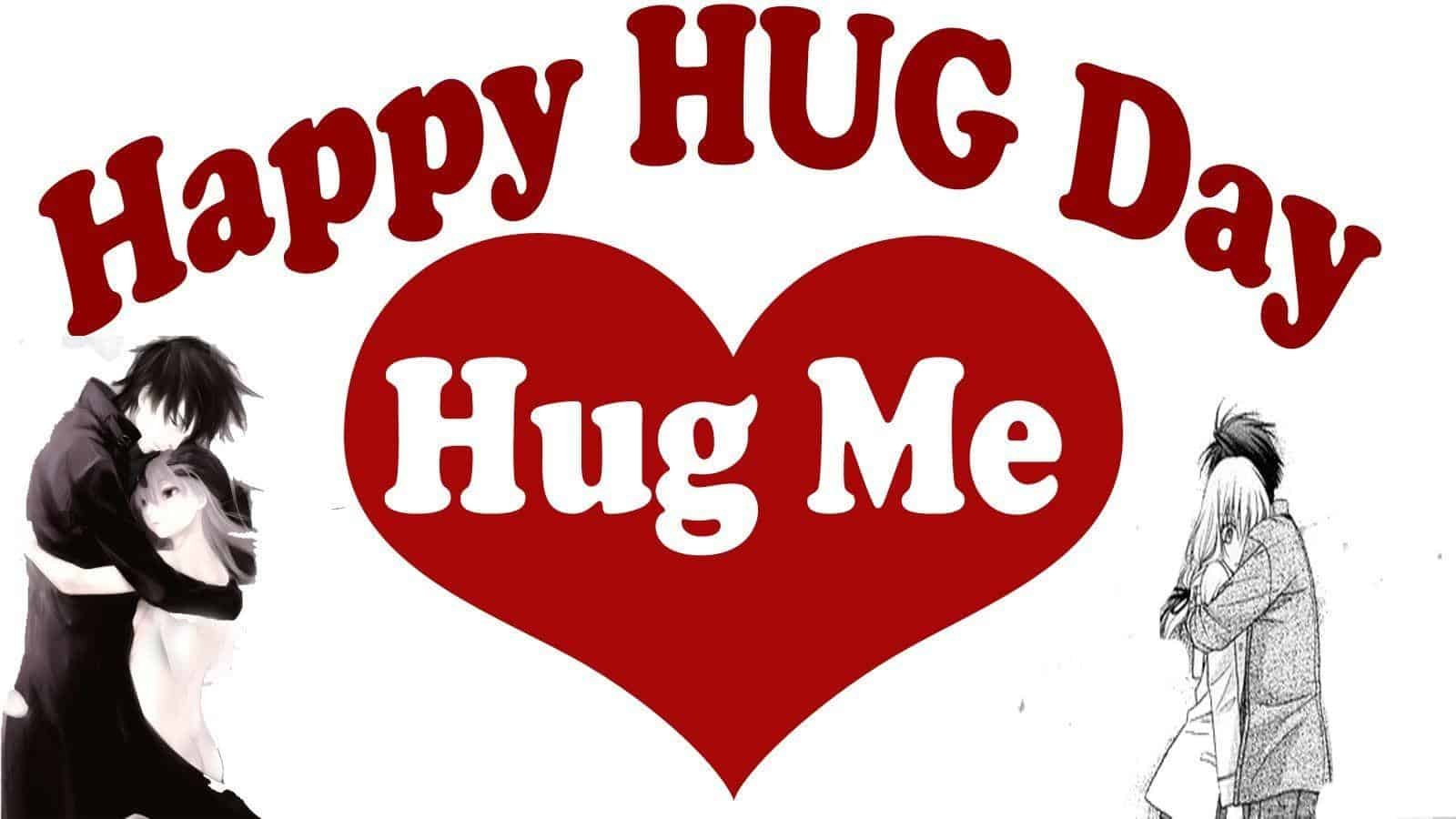 Hug Day Images