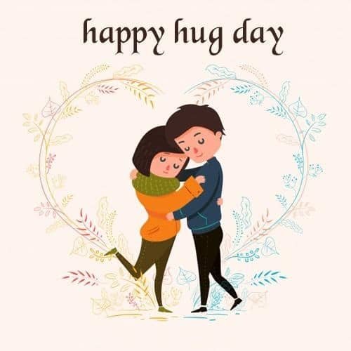 Hug Day Images