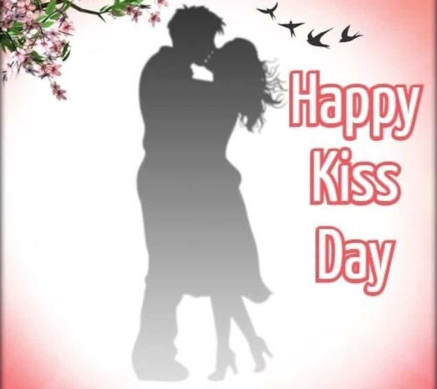 Kiss Day Images