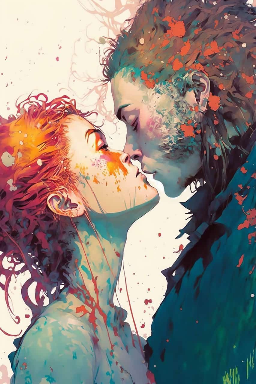Kiss Day Images