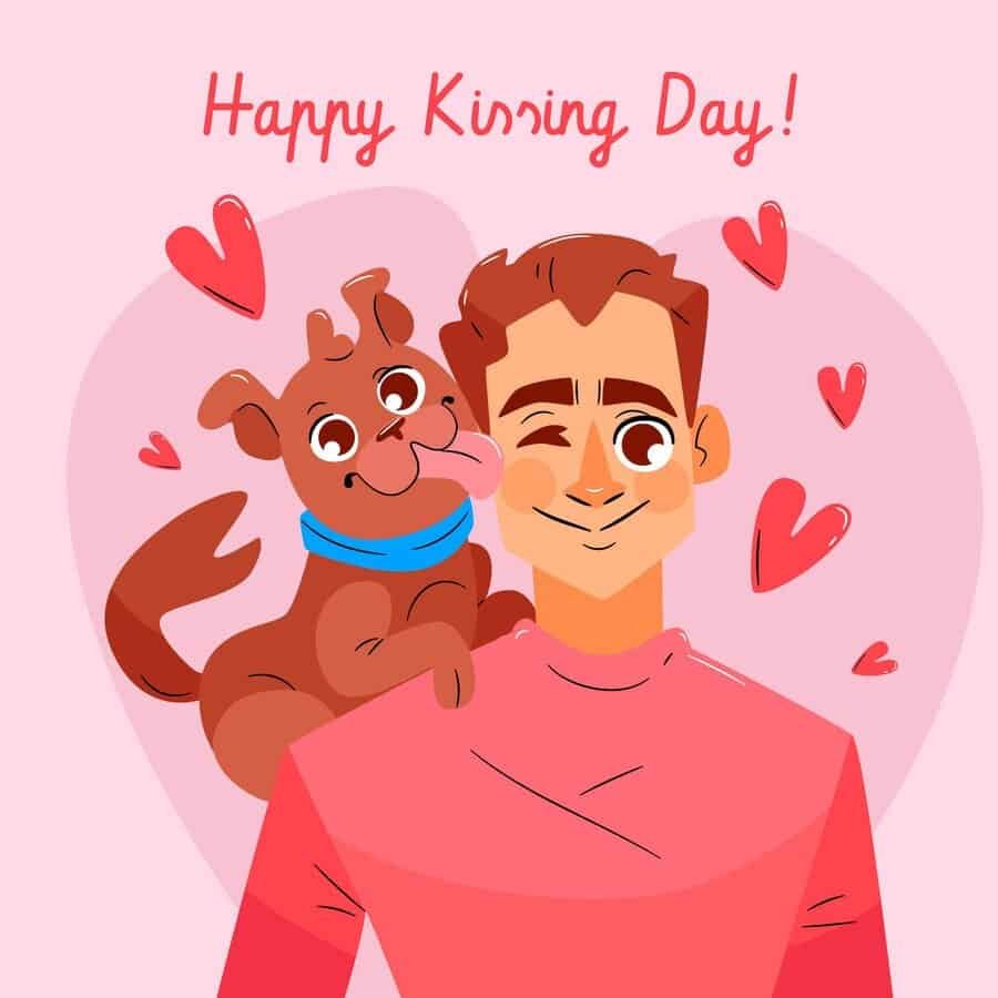 Kiss Day Images