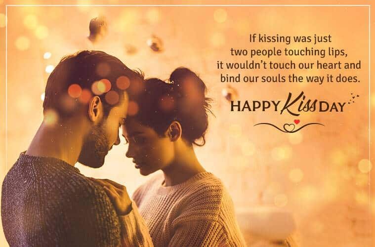 Cute Kiss Day Images