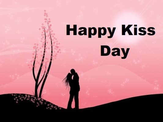 Kiss Day Images
