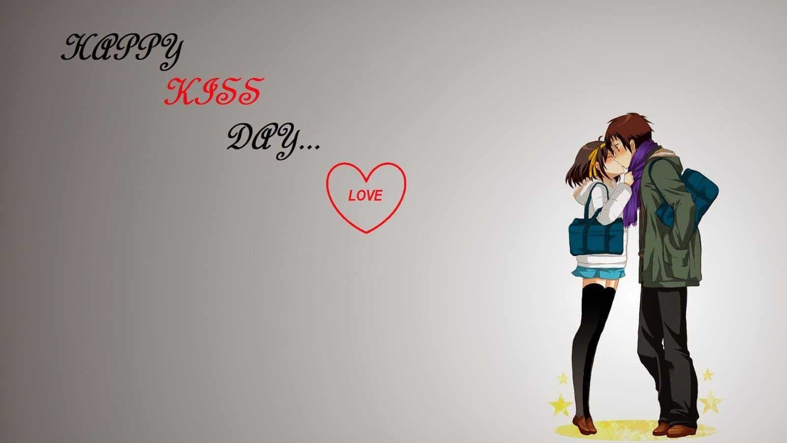 Kiss Day Images