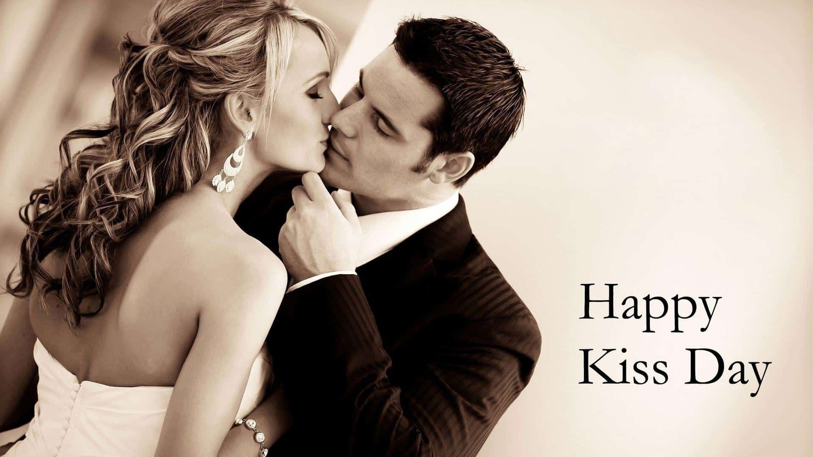 Kiss Day Photo