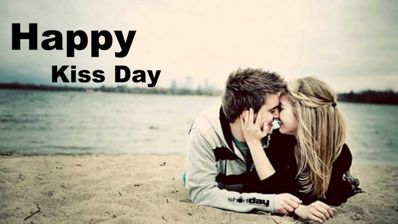 Kiss Day Wallpaper
