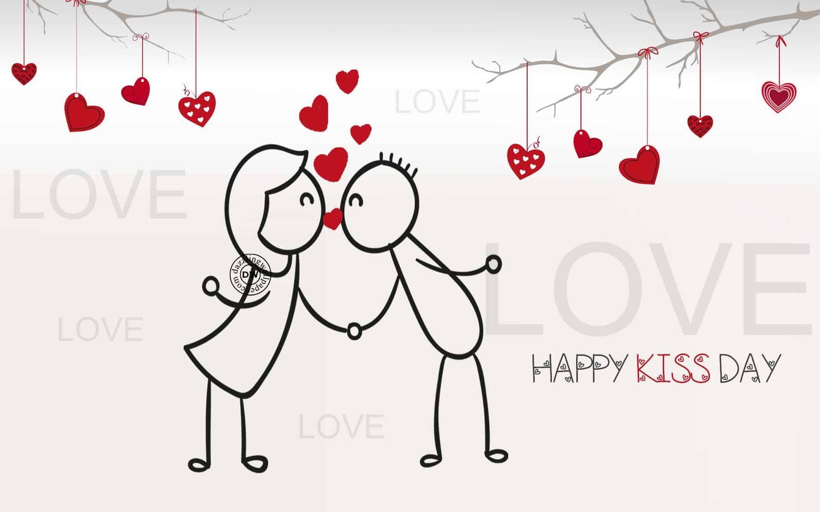 Kiss Day Pics