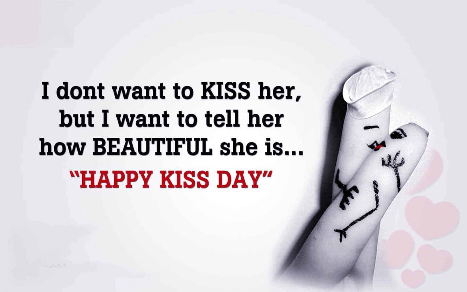 Kiss Day Wallpaper