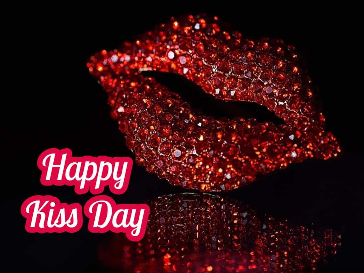 Kiss Day Images