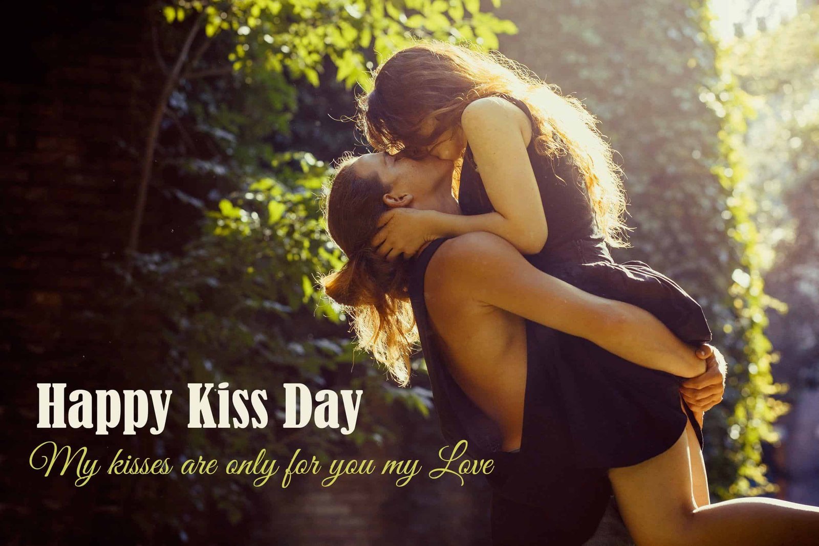 Kiss Day Pics