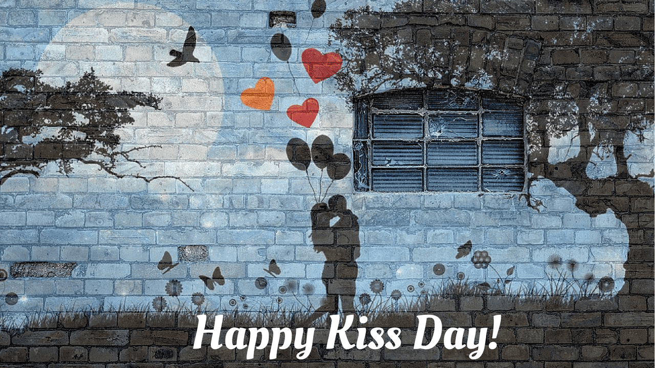 Kiss Day Wallpaper