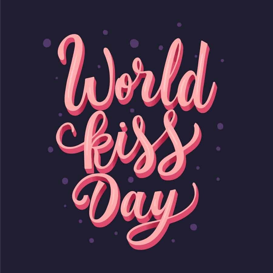 Kiss Day Images