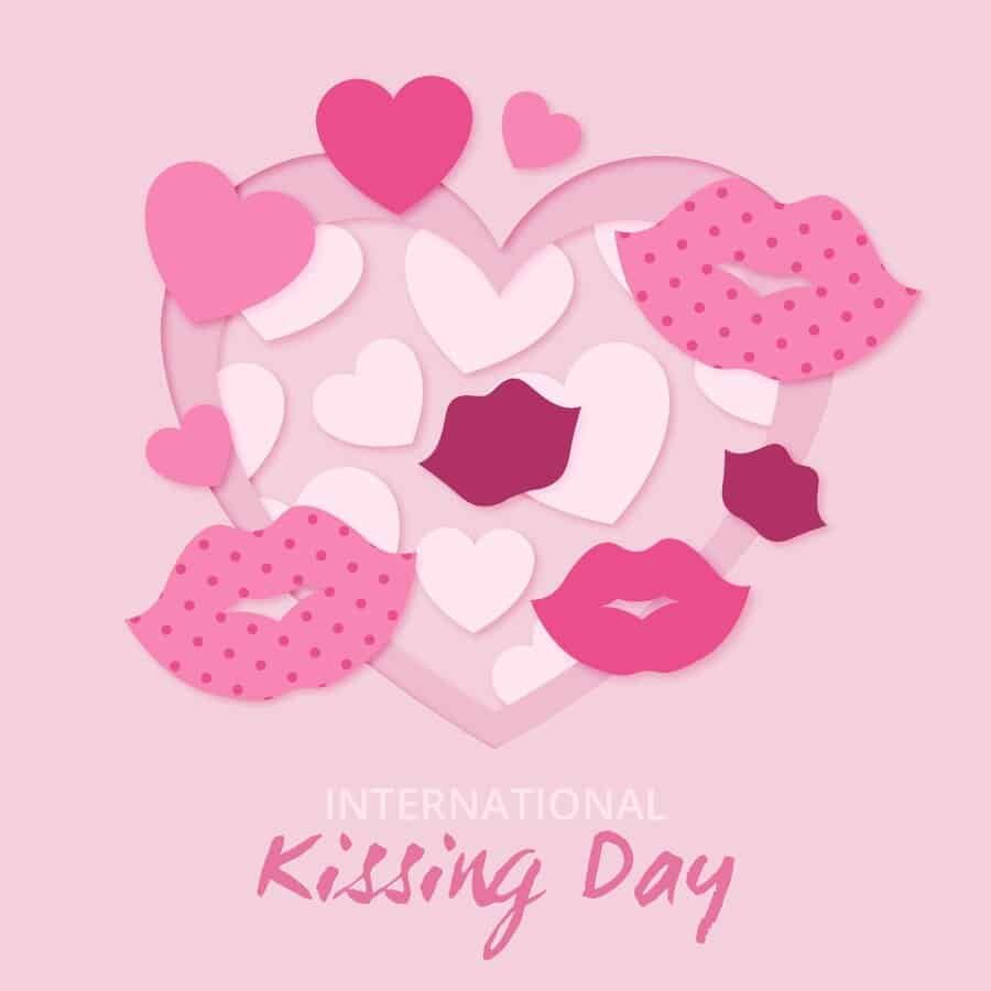 Kiss Day Images